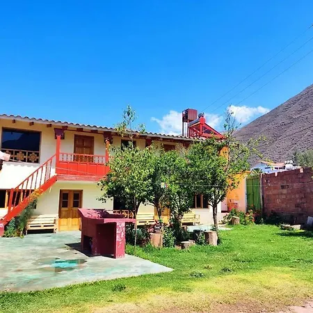 Casa Campo Chichubamba